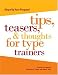 Books : Shape Up Your Program: Tips, Teasers & Thoughts for Type Trainers
