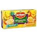 Del Monte Quality 16 Plastic Cup Variety Pack of Mixed Fruit and Diced Peaches