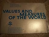 Values and measures of the world : currencies, foreign exchange, commodity quotations, weights and measures