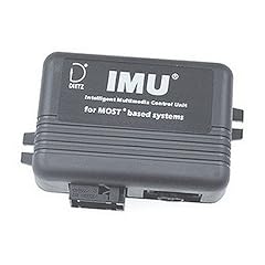 Dietz 1552 IMU MOST Interface Mercedes Porsche BMW