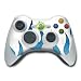 Chill Design Skin Decal Sticker for the Xbox 360 Controller