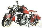 1941 Indian Motorcycle Model