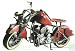 1941 Indian Motorcycle Model