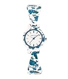 Kahuna Blue and White Bracelet Ladies Watch KLB-0027L