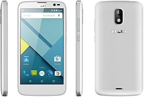 BLU Studio G - Unlocked - White