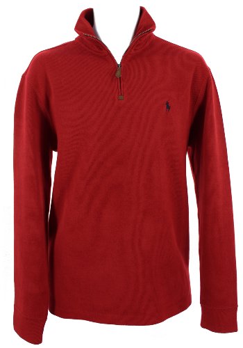 Polo Ralph Lauren French rib Fleece Half zip 41Qf2gbEj%2BL Polo Ralph Lauren French rib Fleece Half zip