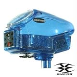 Sporting Goods : Paintball Empire Reloader B Loader Blue Hopper New