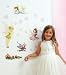FunToSee Disney Fairies Room Stickers, Pack of 21