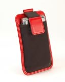 Metrocase Elastic Face/leather Backing Multipurpose Handheld Case By Prima Cases