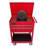 Specialized Wheel Alignment Tool Cart 