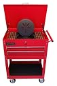 Specialized Wheel Alignment Tool Cart