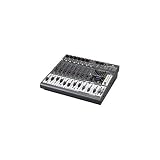 Behringer 1222 X 12-Input 2/2 Bus Mixer with Effects and USB