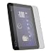 Skinomi TechSkin - Black Carbon Fiber Protective Film Shield & Screen Protector for Motorola XOOM + Lifetime Warranty