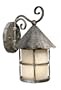Vaxcel Glasgow Wall Light