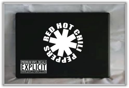 Red Hot Chili Peppers Vinyl Decal