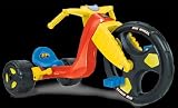 BIG WHEELS - SPEED RACER WITH HAND BRAKE - 16