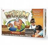 Outdoor Living : worm world - an ideal educational present for kids