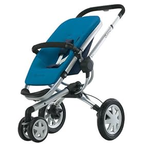 41Qf44rF2PL. SL500 AA280  Quinny Buzz 3 Stroller (Midnight)