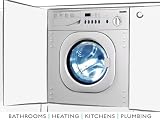 Baumatic Fully Integrated Washer Dryer BWD1212