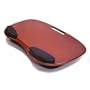 Ergonomic Wood Laptop Computer Lap Desk Mat Pad