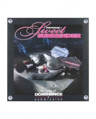Sweet Surrender, The Game Of Dominance & Submission