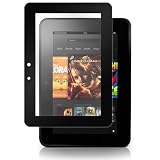 BoxWave Amazon Kindle Fire HD ClearTouch Ultra - Newest Version, 100% Hassle Free, Bubble Free Installation - Installs in seconds! - Frame Border, Matte, Anti-Fingerprint, Kindle Fire HD 7.0 Anti-Glare Screen Protector (Black) BoxWave Amazon Kindle Fire HD ClearTouch Ultra - Newest Version, 100% Hassle Free, Bubble Free Installation - Installs in seconds! - Frame Border, Matte, Anti-Fingerprint, Kindle Fire HD 7.0 Anti-Glare Screen Protector (Black)