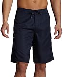 Quiksilver Men's Manic Boardshort,Navy,36 Quiksilver Men's Manic Boardshort,Navy,36