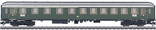 Trix 23402 - Schnellzugwagen AB&uuml;m, 1/2. Klasse DB Epoche III Preisvergleich