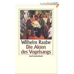 Die Akten des Vogelsangs (insel taschenbuch)