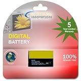 3HOUR BATTERY FOR CASIO EX-S600 S770 Z70 S20U Z3 Z4U S3