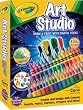 SOS AGGREGATION COMPANY CRAS-1200 CRAYOLA ART STUDIO - WIN 98, 2000, XP, Vista