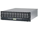 Avolusion SB-3163E-F4A3 3U 16 bays 4Gb/s Fibre to SATA II RAID 6 subsystem