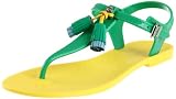 Juicy Couture Womens Wisp Slingback Sandal