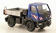 steiff unimog