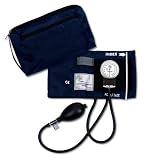 Prestige Medical Criterion Plus Aneroid Sphygmomanometer, Navy