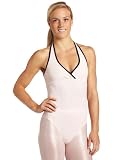 Danskin Women's NYCB Halter Leotard