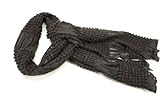Noonies Boutique Dark Grey Senorita Scarf 11