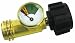 GrillPro 80064 Gas Tank Gauge for QCC1 Liquid Propane Grill Tanks