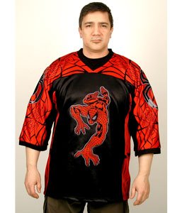 Buy The Amazing Spiderman Football Jersey by Changes