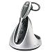 AT&T TL7610 DECT 6.0 Cordless Headset, Silver/Black, 1 Cordless Headset