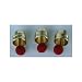 Table Hopping Brass Cups and Balls – Essential Magic Trick Props