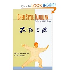 Chen Style: The Source of Taijiquan