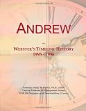 Andrew: Websters Timeline History, 1995 - 1996