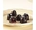 Asher's Dark Chocolate Cordial Cherry, 1 Lb
