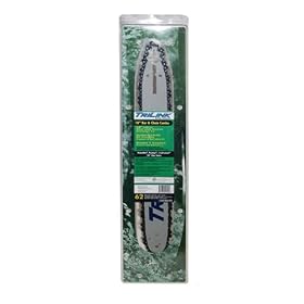 TriLink 18-Inch Chain Saw Bar and Blade Combination #18A62 from Chain Saws