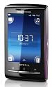 Sony Ericsson Xperia X10 mini Smartphone (6,6 cm (2,6 Zoll) Display, Android, WLAN, GPS, 5 MP Kamera) pink mit wei&szlig;em Wechselcover