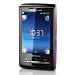 Sony Ericsson Xperia X10 mini Smartphone (6,6 cm (2,6 Zoll) Display, Android, WLAN, GPS, 5 MP Kamera) pink mit wei�em Wechselcover