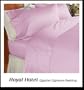 1200 Thread Count Full Size 4pc Bed Sheet Set 100% Egyptian Cotton Deep Pocket 1200 TC Solid Lilac