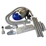 Dirt Bullet 800w handheld vacuum cleaner and blow system