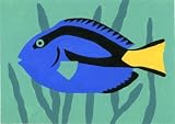 Eigenschaften Ravensburger 28655 / Doktorfisch & Kaiserfisch Malen nach Zahlen